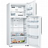 מקרר מקפיא עליון Bosch KDN75VI3PL 550 ליטר בוש מתצוגה