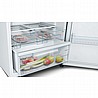 מקרר מקפיא עליון Bosch KDN75VI3PL 550 ליטר בוש מתצוגה