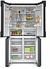 מקרר מקפיא תחתון 605 ליטר Bosch KFN96AXEA בוש מתצוגה