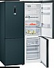 זוג מקררים מקפיא תחתון Siemens KG36NXXDC 323 ליטר סימנס מעודפים