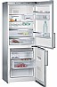 מקרר מקפיא תחתון Siemens KG56NAI22 463 ליטר סימנס מתצוגה