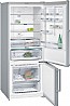 מקרר מקפיא תחתון Siemens KG76NAI30L 521 ליטר סימנס