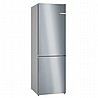 מקרר מקפיא תחתון Bosch KGN362IDF 321 ליטר בוש מתצוגה