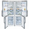מקרר מקפיא תחתון Bosch KGN367IDQ 323 ליטר בוש מתצוגה