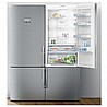 מקרר מקפיא תחתון Bosch KGN36AI35 646 ליטר בוש מתצוגה