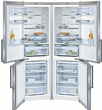 מקרר מקפיא תחתון Bosch KGN36AI35 646 ליטר בוש מתצוגה מקרר מקפיא תחתון Bosch KGN36AI35 646 ליטר בוש מתצוגה