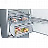 מקרר מקפיא תחתון כפול Bosch KGN36IJEB 646 ליטר בוש מתצוגה