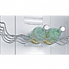מקרר מקפיא תחתון Bosch KGN57SM30U 450 ליטר בוש