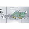 מקרר מקפיא תחתון Bosch KGN57SM30U 450 ליטר בוש מתצוגה