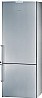 מקרר מקפיא תחתון Bosch KGN57X40IL 476 ליטר בוש