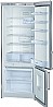 מקרר מקפיא תחתון Bosch KGN57X40IL 476 ליטר בוש