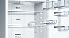 מקרר מקפיא תחתון Bosch KGN76AI31L 517 ליטר בוש מתצוגה