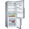 מקרר מקפיא תחתון Bosch KGN76AI31L 517 ליטר בוש מתצוגה