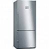 מקרר מקפיא תחתון Bosch KGN76AI30L 517 ליטר בוש מתצוגה