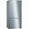 מקרר מקפיא תחתון Bosch KGN864IFA 631 ליטר בוש מתצוגה