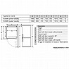 מקרר מקפיא תחתון Bosch KGN864IFA 631 ליטר בוש מתצוגה