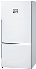מקרר מקפיא תחתון Bosch KGN86AW30L 617 ליטר בוש