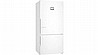 מקרר מקפיא תחתון Bosch KGN86AW4PL 631 ליטר בוש מתצוגה
