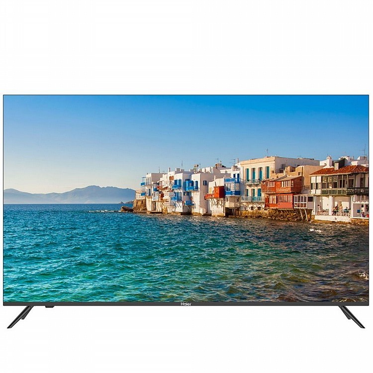 �������� ���� 50 ����� ����� LE50D723 4K Android TV Haier ������