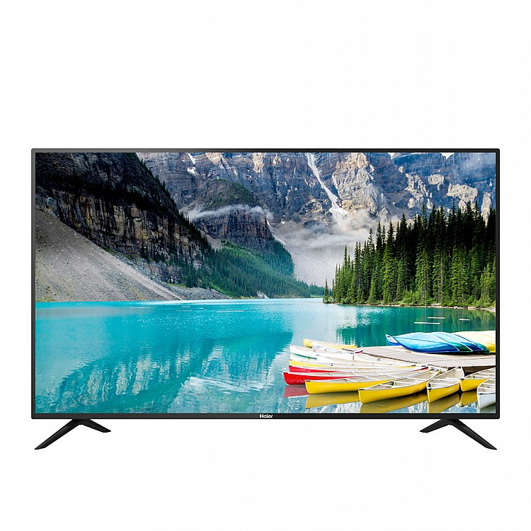 �������� ���� Haier LE55Q10 4K �55 ������ ����� ������