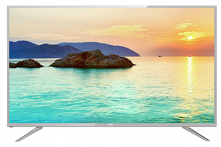 �������� 75 �����  LED JVC LT75N775 ������