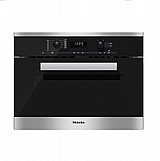 מיקרוגל בנוי משולב גריל מבית MIELE מילה דגם M6262 מתצוגה מיקרוגל בנוי משולב גריל מבית MIELE מילה דגם M6262 מתצוגה