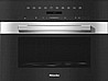 תנור מיקרוגל בנוי מבית MIELE מילה דגם M 7240 TC מתצוגה