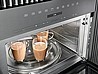 תנור מיקרוגל בנוי מבית MIELE מילה דגם M 7240 TC מתצוגה