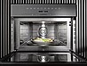 תנור מיקרוגל בנוי מבית MIELE מילה דגם M 7240 TC מתצוגה