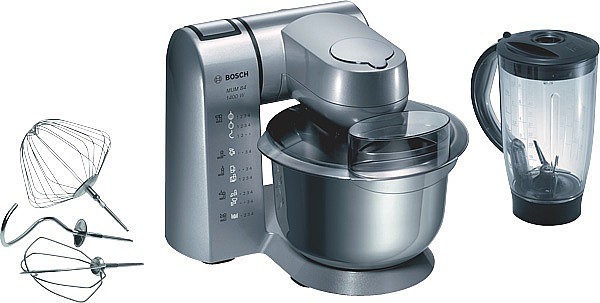 ����� ������ � ��� �����! BOSCH ��� MUM8400 ������