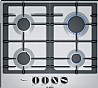 כיריים גז Bosch PCP6A5B90Y בוש מתצוגה