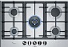 כיריים גז Bosch PCQ7A5B90Y בוש מתצוגה