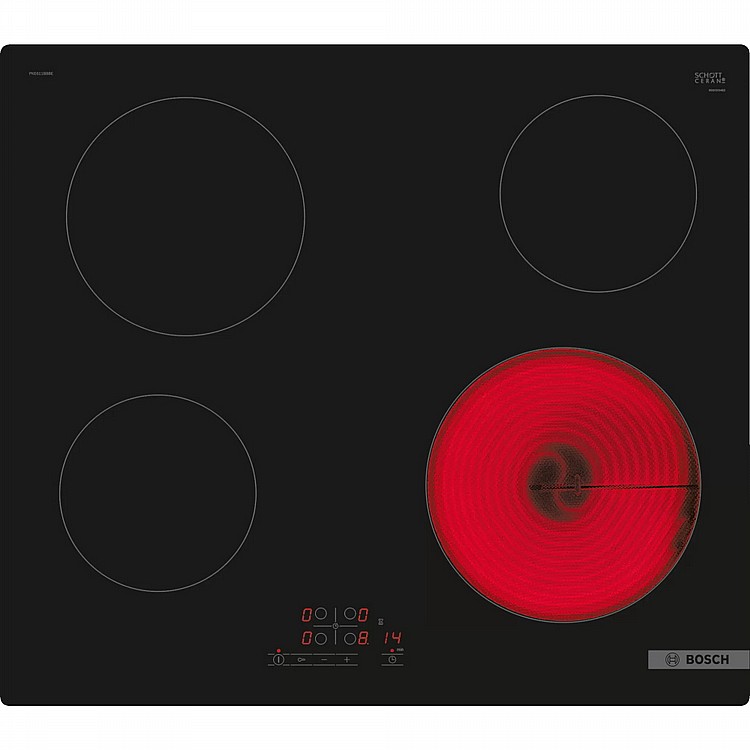 ������ ������ 60 �"� 4 ����� ����� Bosch ���  PKE611BB2Y ������