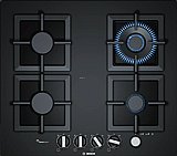 כיריים גז 4 להבות Bosch PPH6A6M25Y בוש מתצוגה כיריים גז 4 להבות Bosch PPH6A6M25Y בוש מתצוגה