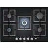 כיריים גז Bosch PPQ716M21Y בוש מתצוגה