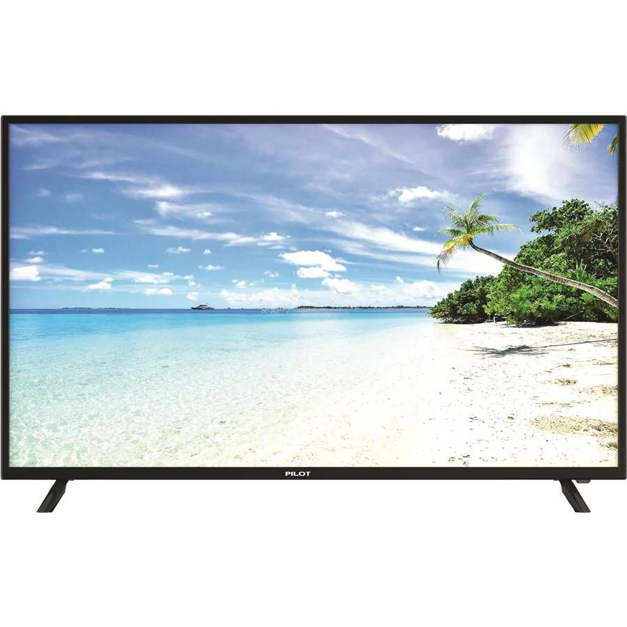 מסך 50 אינטש ANDROID QLED 4K PQ502CH PILOT מתצוגה | אינסייל