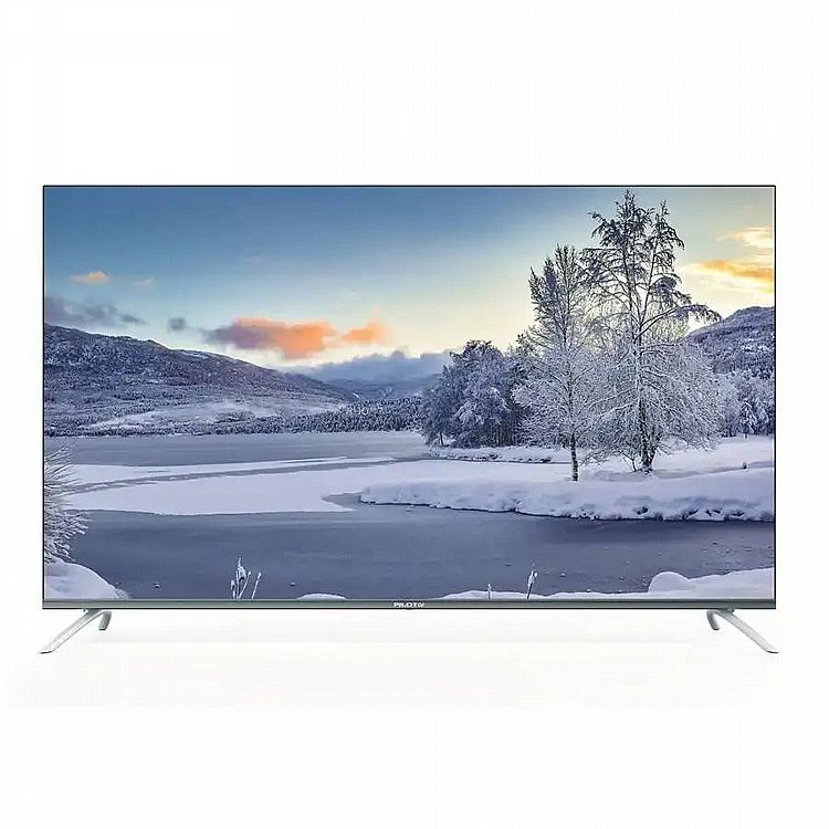 �������� �������� PQ553CH 4K �55 �Pilot ������ ������