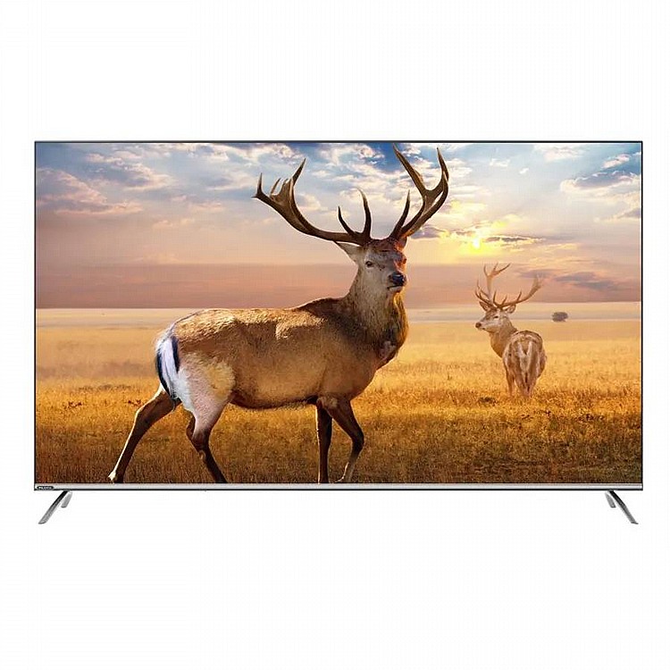 �������� ���� 65 ����� ������ PQ65CH 4K Android TV PILOT ������