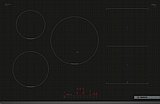 כיריים אינדוקציה Bosch PVW831HB1E בוש מתצוגה כיריים אינדוקציה Bosch PVW831HB1E בוש מתצוגה
