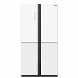 מקרר מקפיא תחתון Hisense RQ681W זכוכית לבנה 539 ליטר הייסנס מתצוגה מקרר מקפיא תחתון Hisense RQ681W זכוכית לבנה 539 ליטר הייסנס מתצוגה
