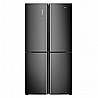 מקרר מקפיא תחתון hisense RQ68WC4SHAB 581 ליטר הייסנס מתצוגה