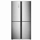 מקרר מקפיא תחתון hisense RQ68WC4SHAS 581 ליטר הייסנס מתצוגה מקרר מקפיא תחתון hisense RQ68WC4SHAS 581 ליטר הייסנס מתצוגה