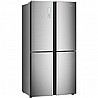 מקרר מקפיא תחתון hisense RQ68WC4SHAS 581 ליטר הייסנס מתצוגה