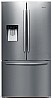 מקרר מקפיא תחתון Hisense RQ70WC4S 520 ליטר