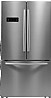 מקרר מקפיא תחתון Hisense RQ70WC4SZT 536 ליטר