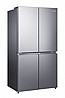 מקרר מקפיא תחתון נירוסטה Hisense RQ72SK 578 ליטר הייסנס מתצוגה