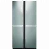 מקרר הייסנס דגם RQ82 צבע נירוסטה 4 דלתות מהדרין Hisense מקרר הייסנס דגם RQ82 צבע נירוסטה 4 דלתות מהדרין Hisense