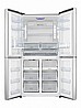 מקרר מקפיא תחתון hisense RQ82/SKI 648 ליטר הייסנס מתצוגה