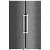 מקרר דלת ליד דלת Liebherr SBSBS8683 629 ליטר ליבהר מתצוגה מקרר דלת ליד דלת Liebherr SBSBS8683 629 ליטר ליבהר מתצוגה