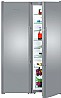 מקרר דלת ליד דלת Liebherr SBSES7212 644 ליטר ליבהר מתצוגה